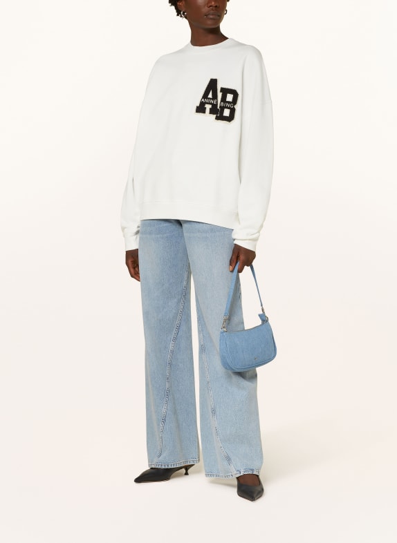 ANINE BING Sweatshirt MILES WIT