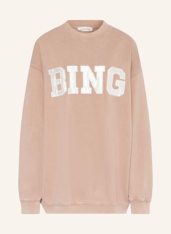 ANINE BING Sweatshirt TYLER ROSÉ