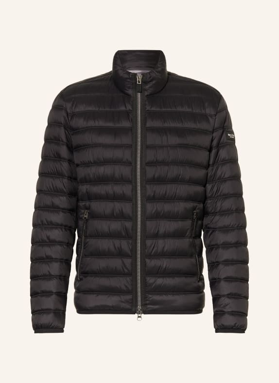 Marc O'Polo Steppjacke SCHWARZ