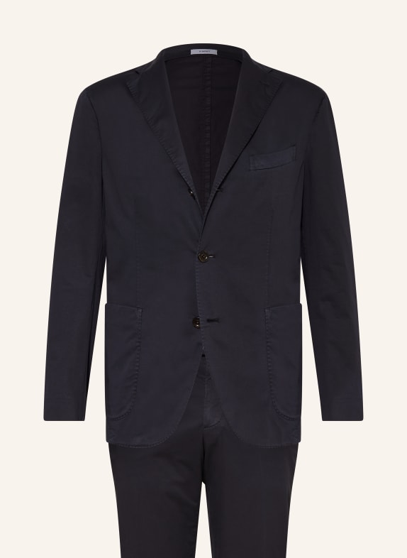 BOGLIOLI Suit slim fit DARK BLUE