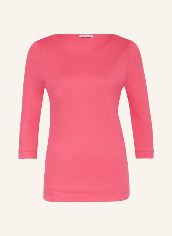 lilienfels Shirt mit 3/4-Arm PINK