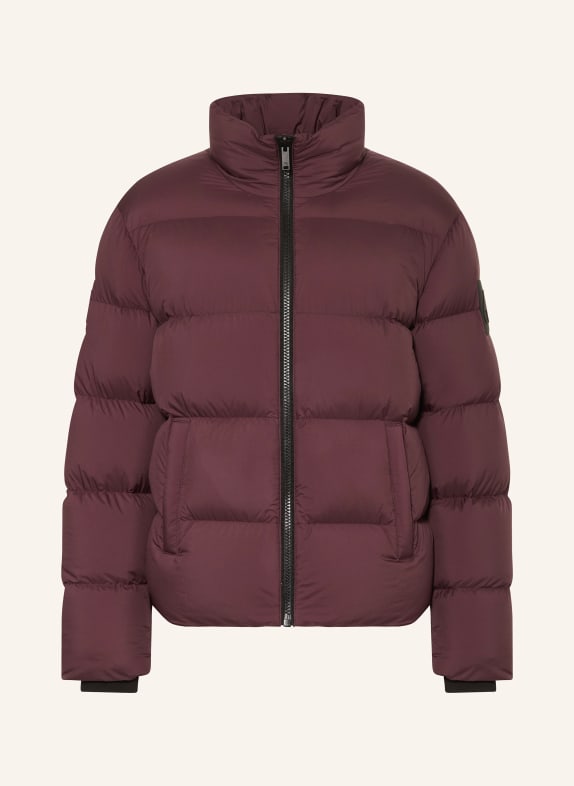 MOOSE KNUCKLES Daunenjacke LILA