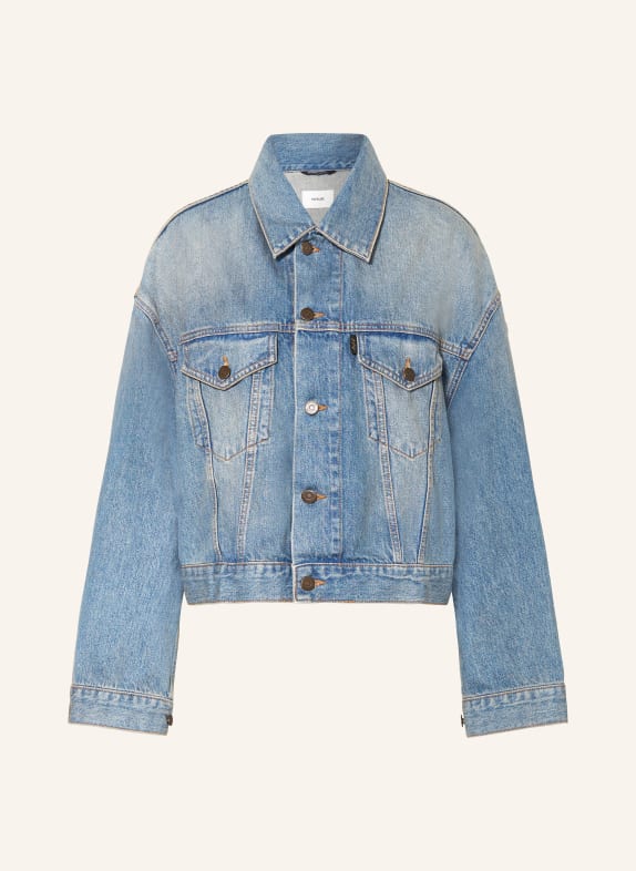 HAIKURE Jeansjacke SPENCER BLAU