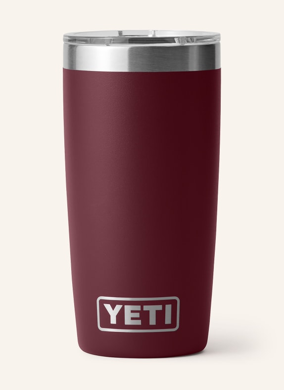 YETI Termohrnek RAMBLER® 2.0 TMAVĚ ČERVENÁ