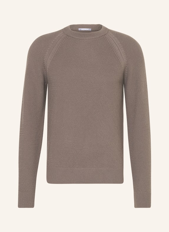 JACOB COHEN Pullover TAUPE