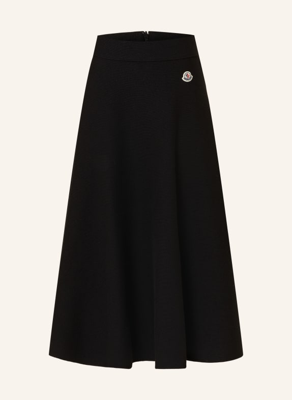 MONCLER Skirt BLACK