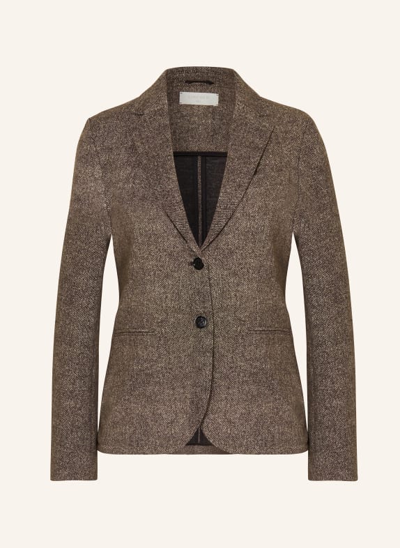 CIRCOLO 1901 Jersey blazer BROWN