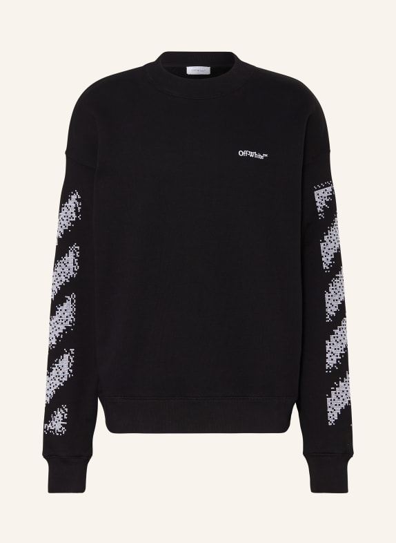 Off-White Sweatshirt BLACK/ WHITE