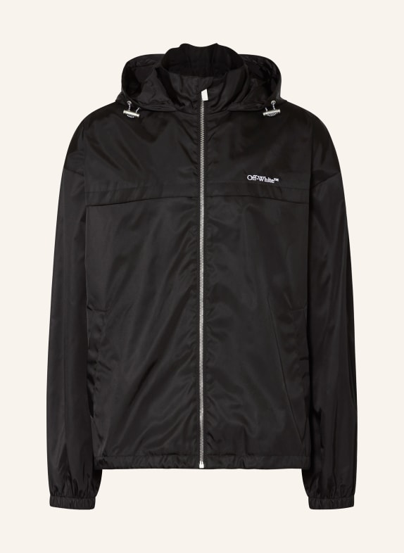 Off-White Bomber jacket BLACK