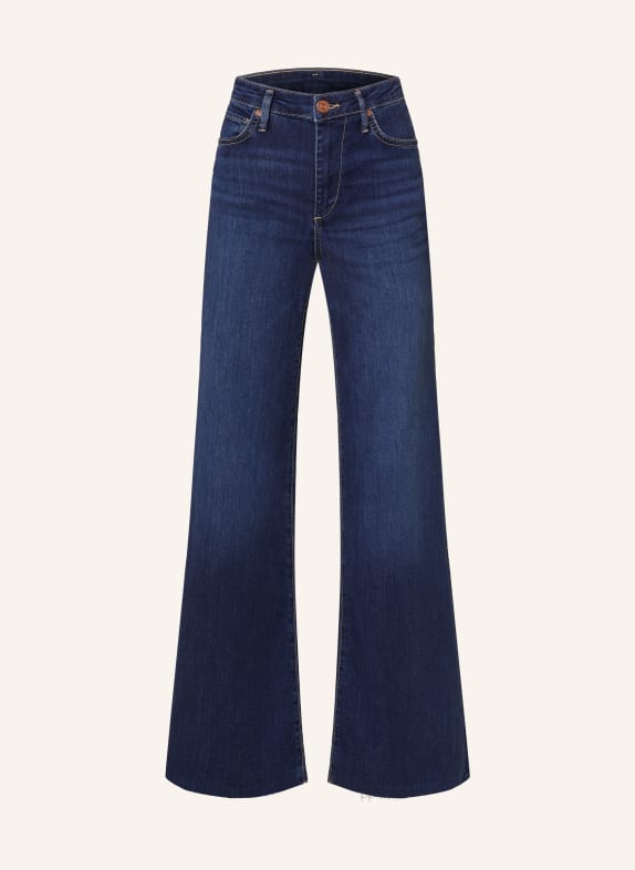 TRUE RELIGION Flared Jeans MIJA 4645 MID BLLUE