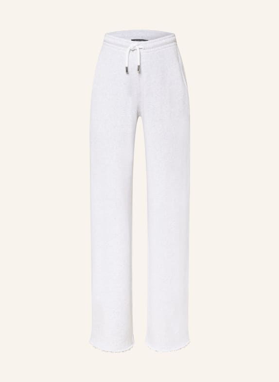 black palms Sweatpants HONEY LIGHT GRAY