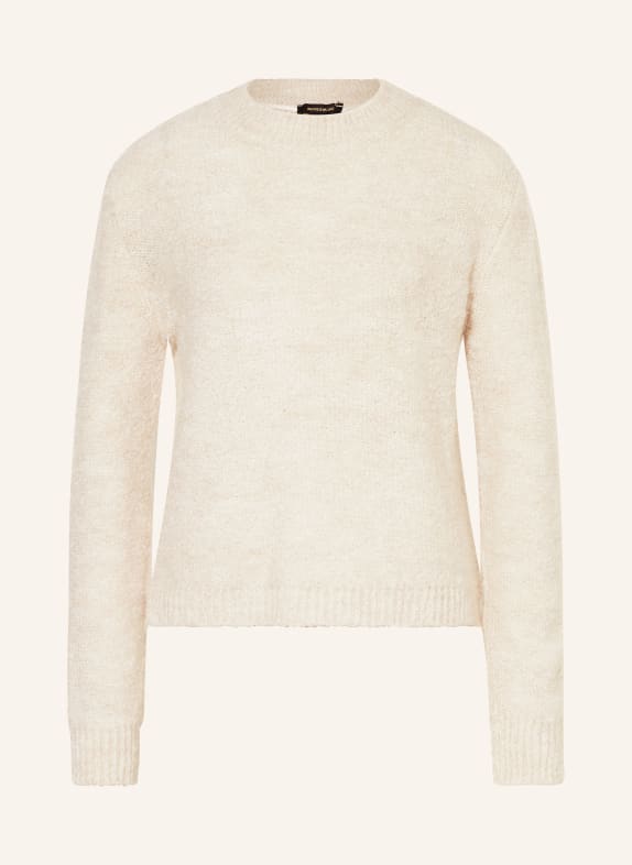 MORE & MORE Sweater CREAM