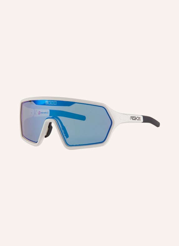 react Multisportbrille REV SMALL MATT WEISS/ GRÜN