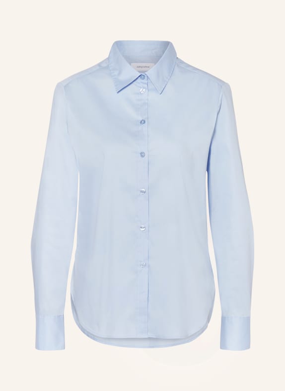 darling harbour Hemdbluse HELLBLAU