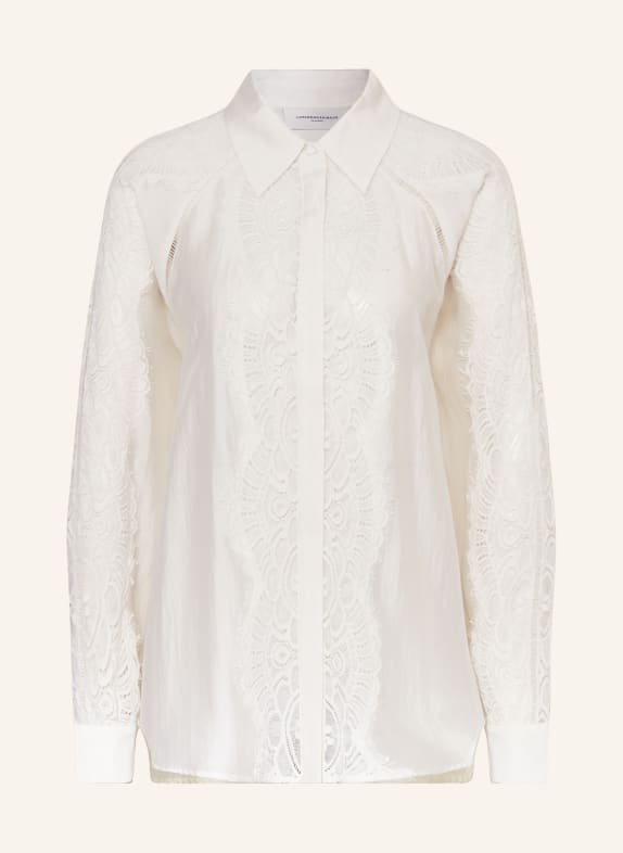 COPENHAGEN MUSE Hemdbluse CMMOLLY WEISS