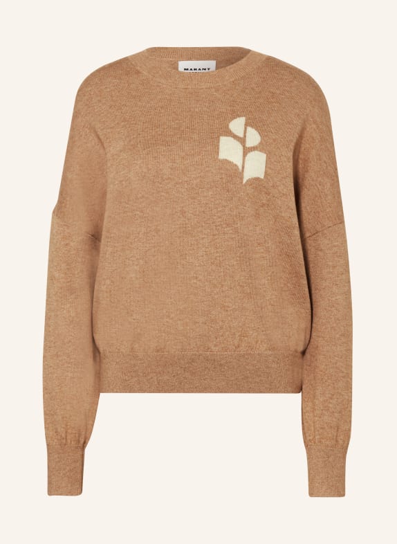 MARANT ÉTOILE Sweater MARISANS CAMEL