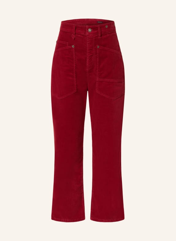 MAC Samthose BAGGY DUNKELROT
