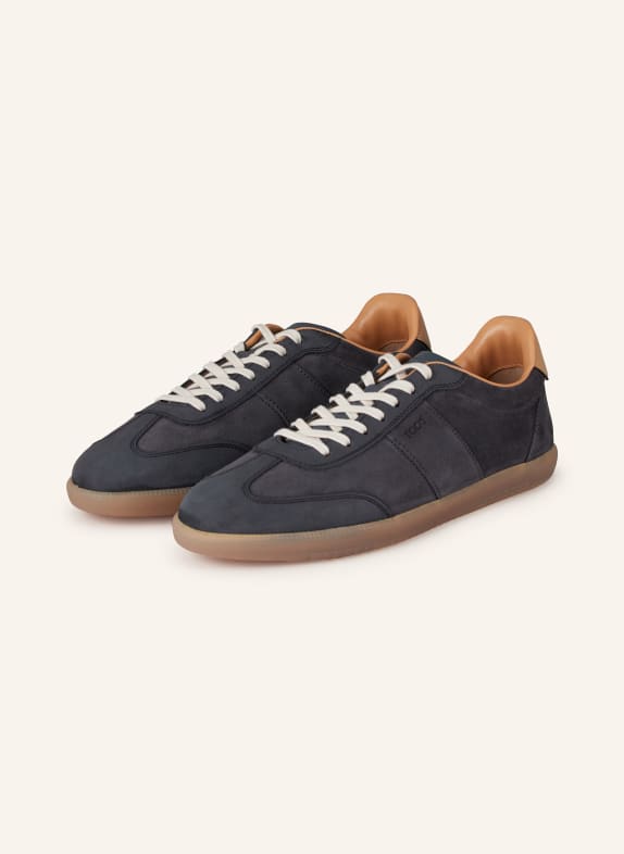 TOD'S Sneaker LISSA CASSETTA DUNKELBLAU