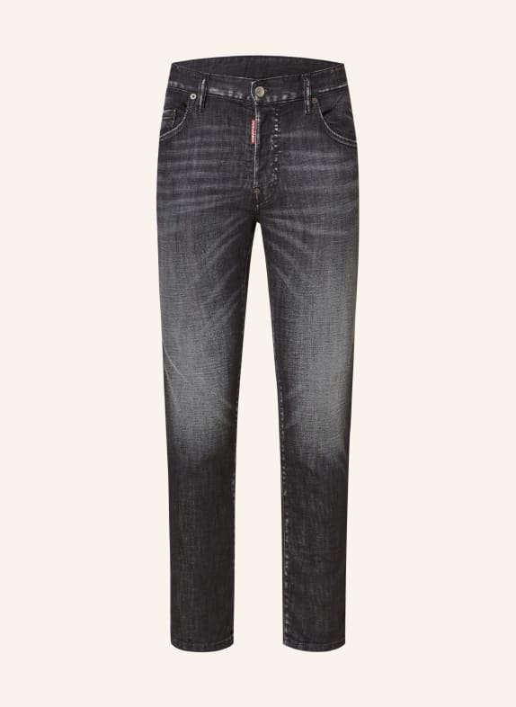 DSQUARED2 Jeans SKATER extra slim fit BLACK