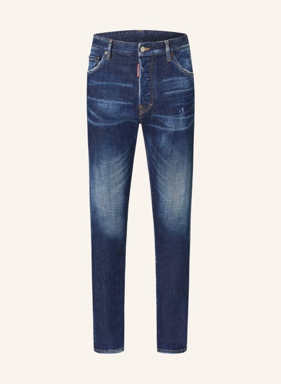 DSQUARED2 COOL GUY JEAN jeans 470 NAVY BLUE