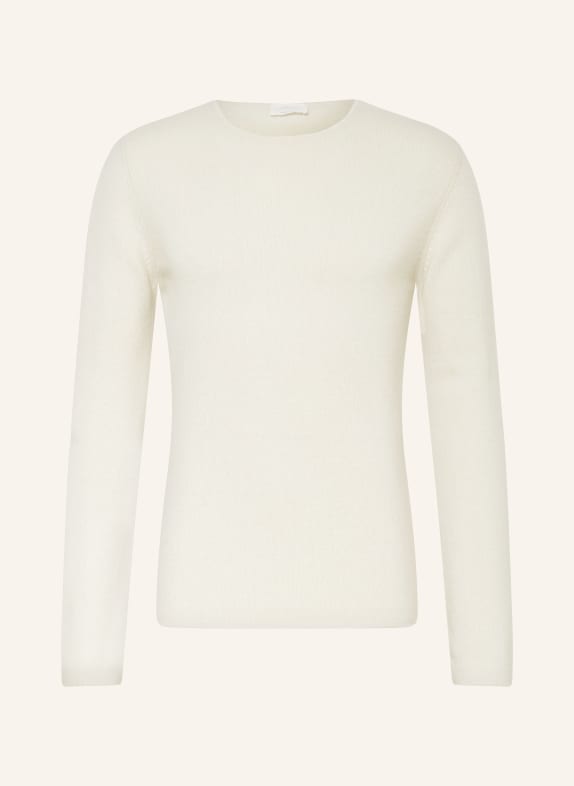 DANIELE FIESOLI Cashmere-Pullover ECRU