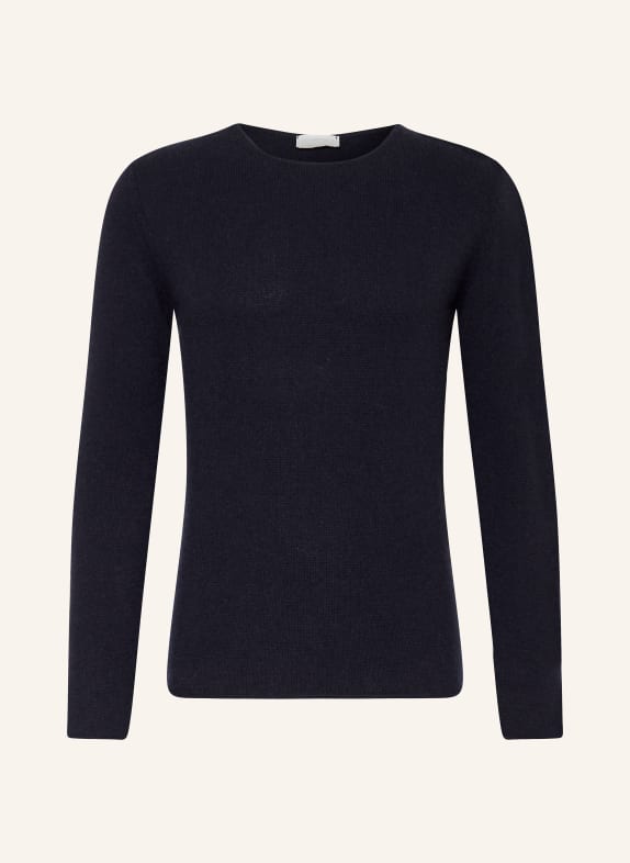 DANIELE FIESOLI Cashmere-Pullover DUNKELBLAU