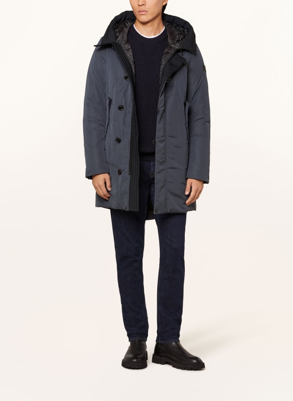 Peuterey daunenparka herren Clearance