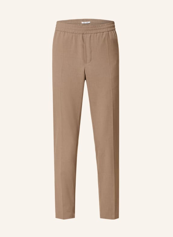 SAMSØE  SAMSØE Chino SASMITHY Extra Slim Fit HELLBRAUN