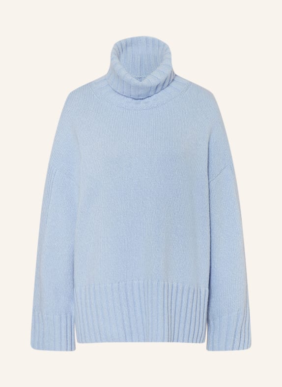 Barbour Rollkragenpullover JOSEPHINE HELLBLAU