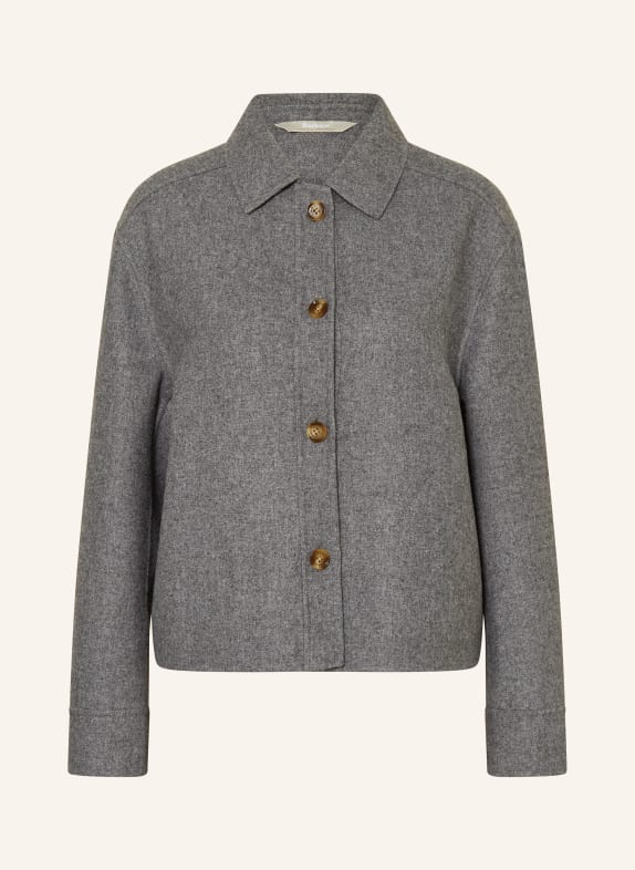 Barbour Overjacket EMERY GRAU