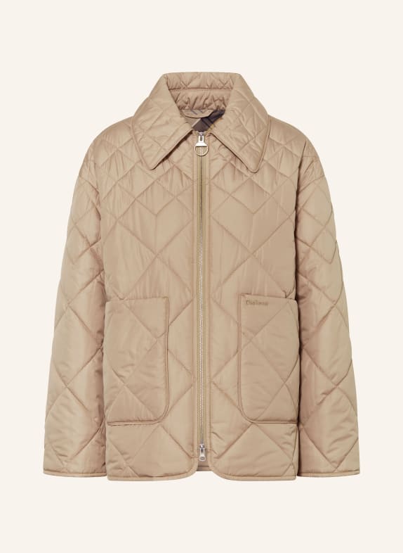 Barbour Steppjacke TESSA HELLBRAUN
