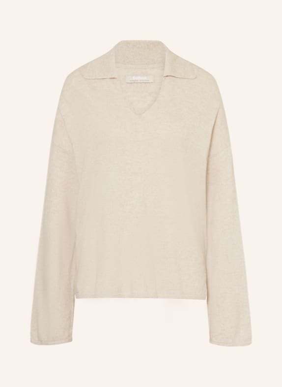 Barbour Pullover FEARNE BEIGE
