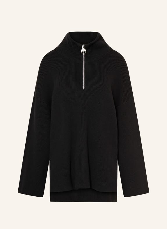 BARBOUR INTERNATIONAL Oversized-Troyer FRANCHESCA SCHWARZ
