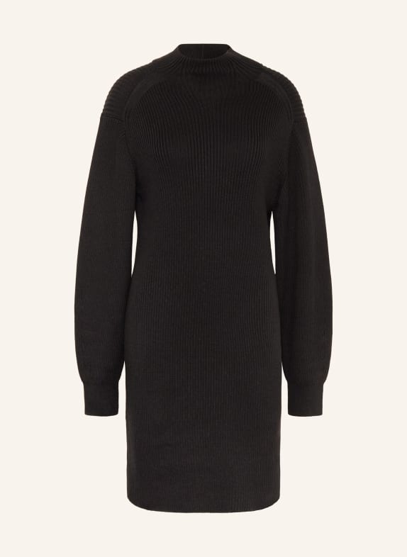 BARBOUR INTERNATIONAL Strickkleid FRANCHESCA SCHWARZ
