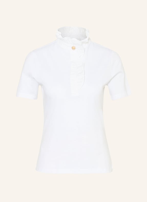 rich&royal T-shirt WHITE