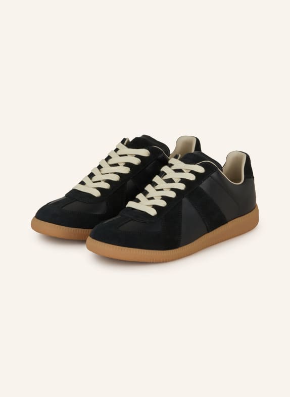 Maison Margiela Sneaker REPLICA SCHWARZ