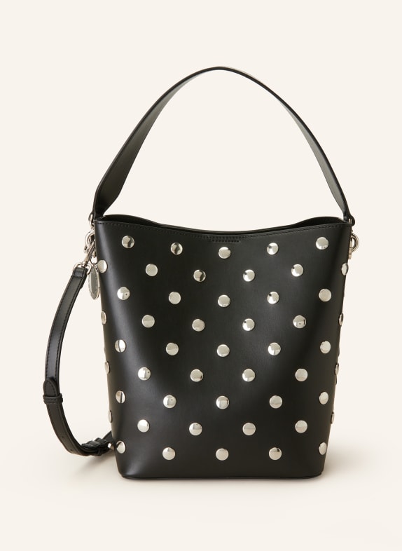 STELLA McCARTNEY Hobo-Bag SCHWARZ