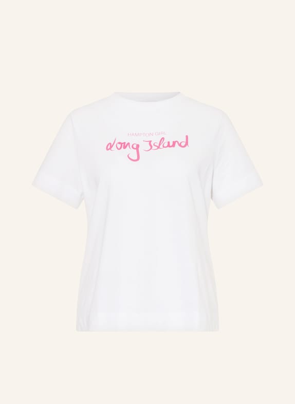 rich&royal T-shirt WHITE