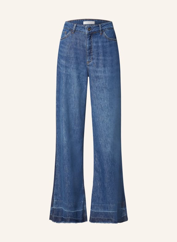 rich&royal Flared jeans 700 DENIM BLUE