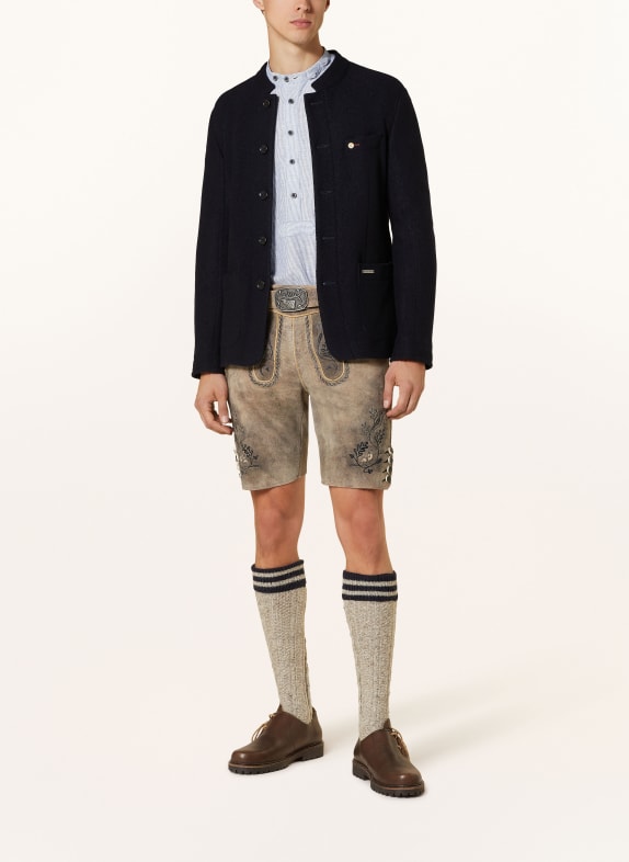 STEINBOCK Janker ABSAM DONKERBLAUW