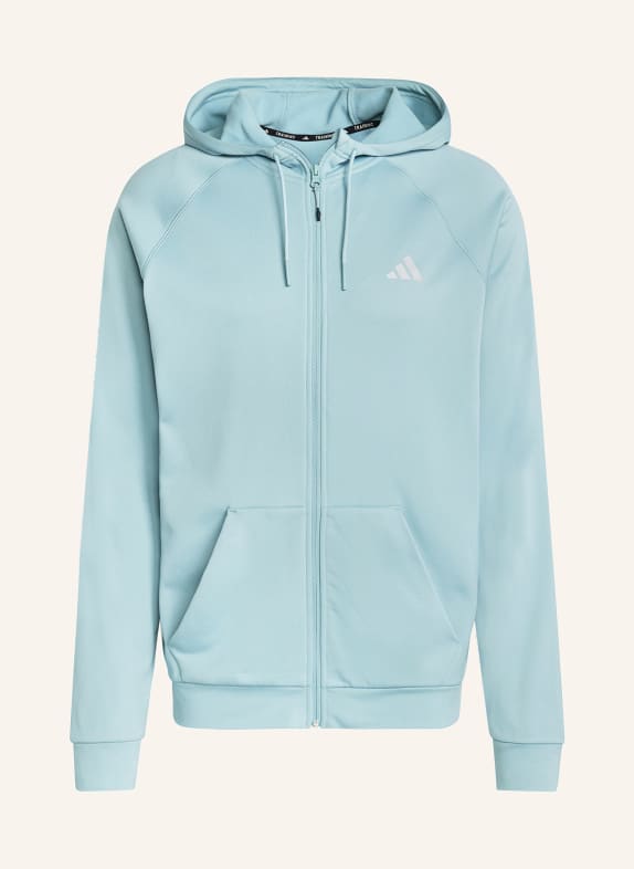 adidas Hoodie GG 3S FZ HD MINT