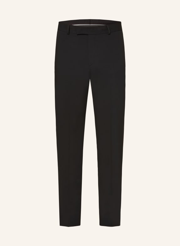 STRELLSON Suit trousers MELWIN slim fit 001 Black                      001