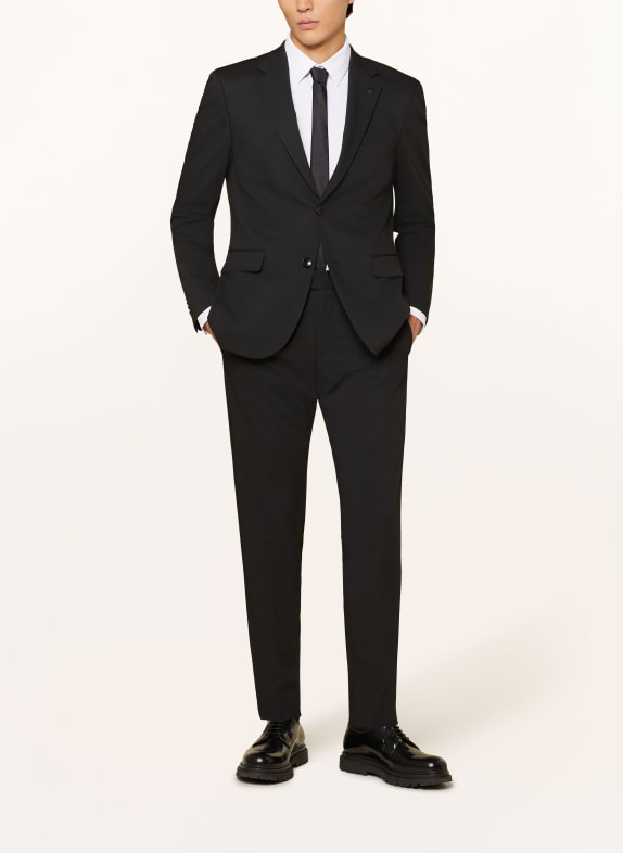 STRELLSON Pantalon MELWIN Slim Fit 001 Black                      001