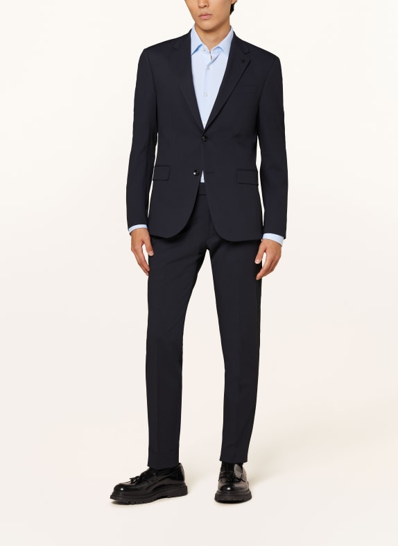 STRELLSON Pakjas AIDAN Slim Fit 401 Dark Blue                  401