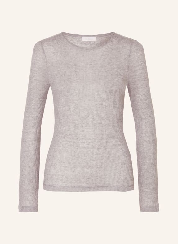 rich&royal Longsleeve GRAU