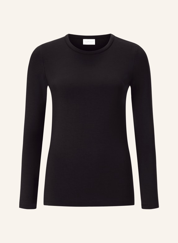 rich&royal Longsleeve SCHWARZ