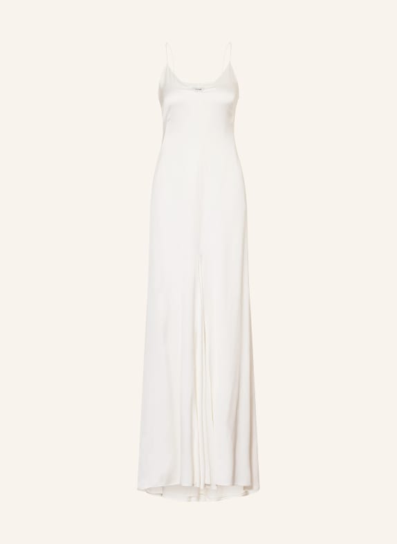 IVY OAK Satin dress MADELIN IDA ECRU