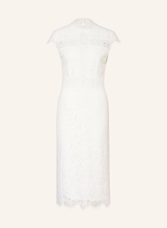 IVY OAK Sheath dress NYNA ROSE in lace ECRU