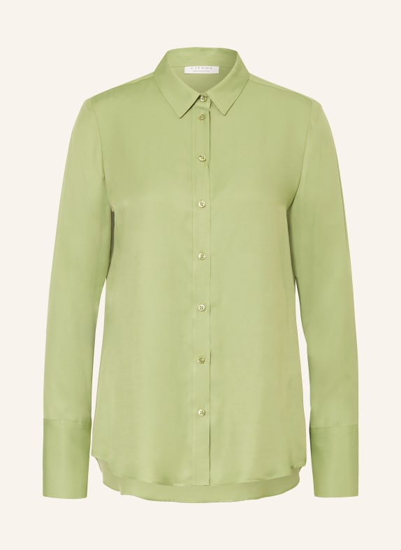 ETERNA Shirt blouse LIGHT GREEN