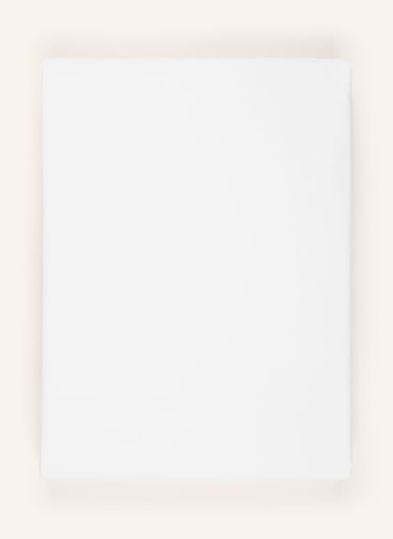 TEKLA Bettbezug WEISS